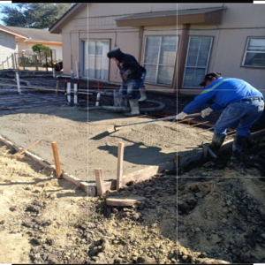 Affordable Concrete Service