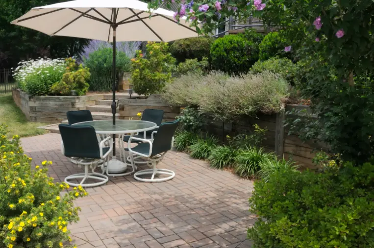 Patio Installation