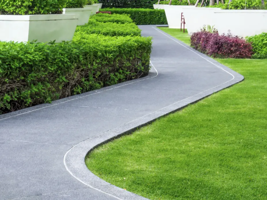 Sidewalk Installation