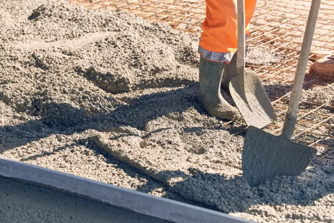 Slab Installation